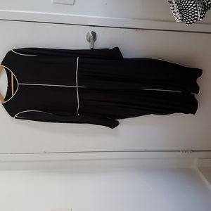 Universal Standard Agra Outline Dress